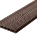 Террасная доска из ДПК RusDecking Unodeck Mogano - Венге купить в Рубцовске