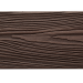 Террасная доска из ДПК RusDecking Unodeck Mogano - Венге купить в Рубцовске