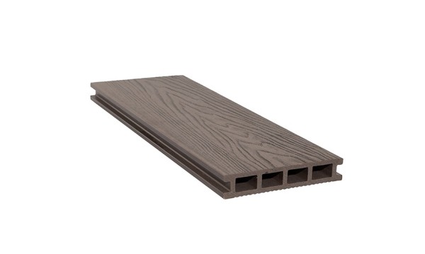 Террасная доска из ДПК CM Decking серия VINTAGE цвет венге купить в Рубцовске