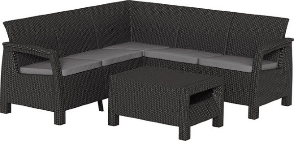 Мебель Corfu Relax Set Угловой диван (Европа) купить в Рубцовске