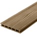 Террасная доска из ДПК RusDecking Unodeck Mogano - Орех купить в Рубцовске