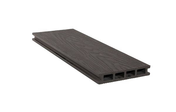Террасная доска из ДПК CM Decking серия VINTAGE цвет черное дерево купить в Рубцовске