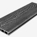 Террасная доска из ДПК RusDecking Unodeck Vintage - Графит купить в Рубцовске