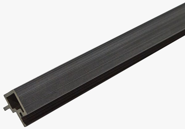 Угловой профиль CM Wall, 3000х56х49 мм BLACK WOOD (Черное дерево) купить в Рубцовске