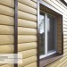 Сайдинг Виниловый Ю-Пласт, Timberblock (Тимберблок), Дуб золотой купить в Рубцовске