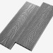 Террасная доска из ДПК RusDecking Unodeck Vintage - Серый купить в Рубцовске