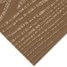 Заборная доска ДПК NanoWood Nature 3D полнотелая Орех купить в Рубцовске