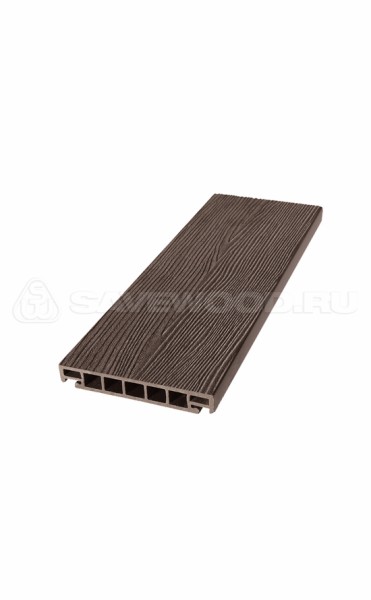 Террасная доска из ДПК SW Salix (S) (R) терракот купить в Рубцовске