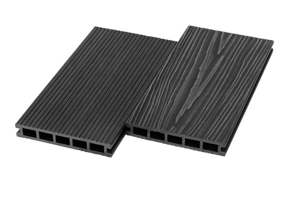 Террасная доска из ДПК RusDecking Unodeck Ultra - Графит купить в Рубцовске
