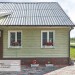 Сайдинг Виниловый Ю-Пласт, Timberblock (Тимберблок), Ясень прованс зеленый купить в Рубцовске