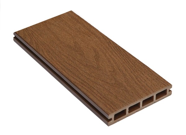 Террасная доска из ДПК CM Decking серия BARK цвет тик купить в Рубцовске