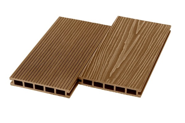 Террасная доска из ДПК RusDecking Unodeck Ultra - Орех купить в Рубцовске