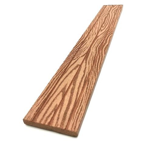 Торцевая декоративная планка NanoWood Махагон купить в Рубцовске