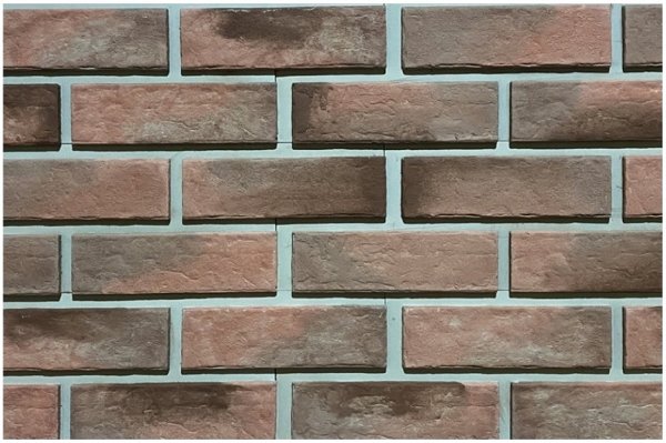 Фиброцементные панели КАНЬОН коллекция МЮНХЕНСКИЙ Кирпич 41 купить в Рубцовске