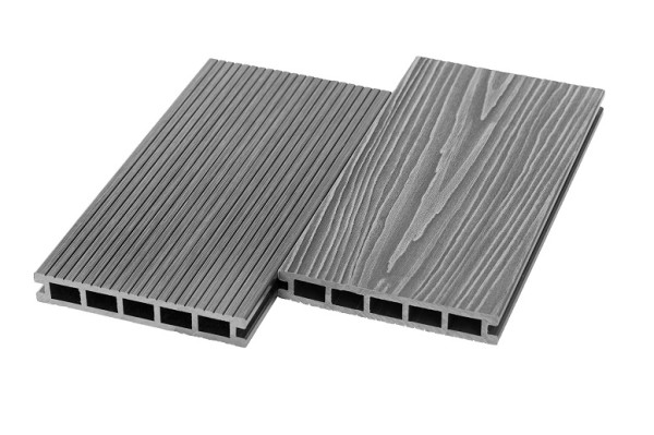 Террасная доска из ДПК RusDecking Unodeck Ultra - Серый купить в Рубцовске
