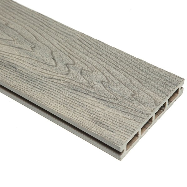 Террасная доска из ДПК CM Decking серия ROBUST цвет ясень купить в Рубцовске