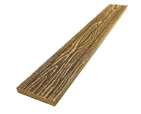 Торцевая декоративная планка NanoWood Шоколад купить в Рубцовске