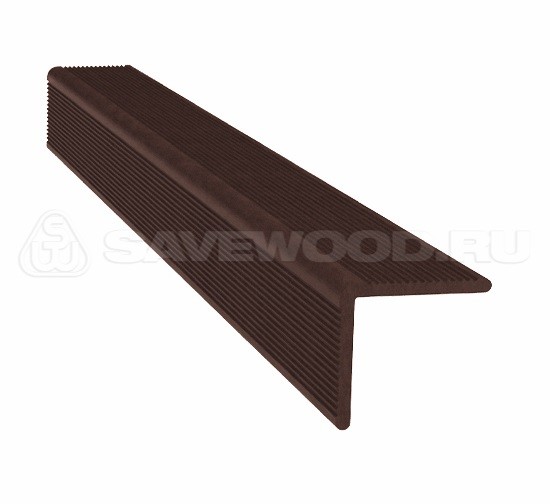 Уголок из ДПК Savewood – Терракот купить в Рубцовске