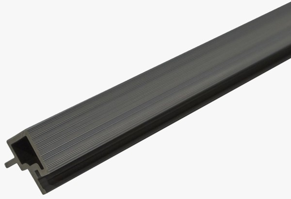 Угловой профиль CM Wall, 3000х56х49 мм STONE GREY (Стоун Грэй) купить в Рубцовске