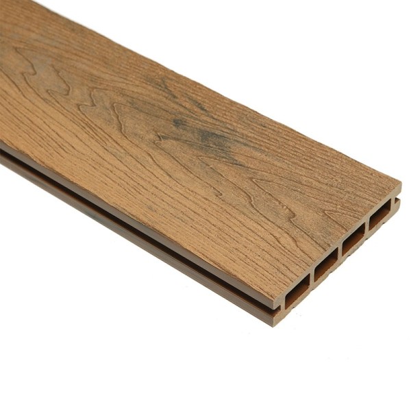 Террасная доска из ДПК CM Decking серия ROBUST цвет тик купить в Рубцовске