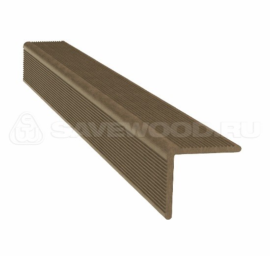 Уголок из ДПК Savewood – Тик купить в Рубцовске