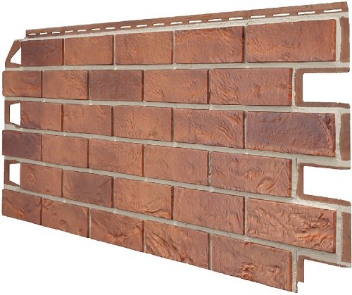 Фасадная панель VOX SOLID BRICK REGULAR бристоль купить в Рубцовске