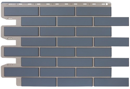 Фасадная панель Royal Stone, Облицовочный Кирпич, Веллингтон купить в Рубцовске