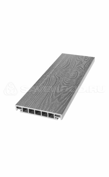 Террасная доска из ДПК SW Salix (S) (T) пепельный купить в Рубцовске